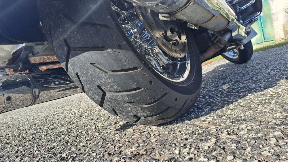 Harley davidson  Electra glide CVO