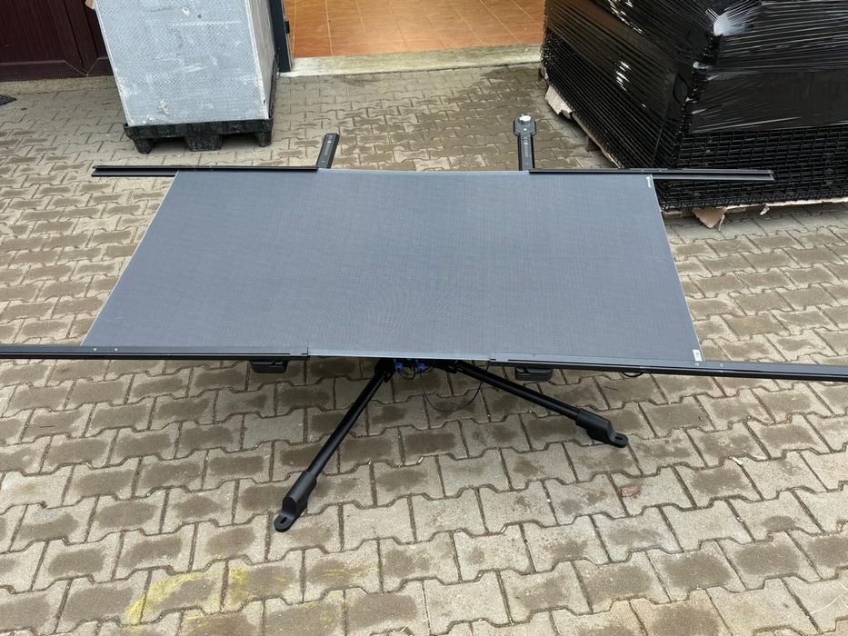 Tracker słoneczny EcoFlow
 / Fotowoltaika