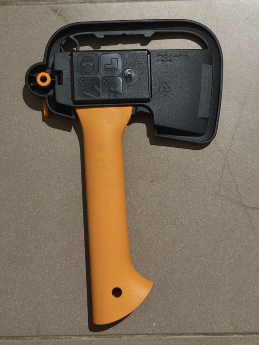 Machado compacto premium fiskars x5