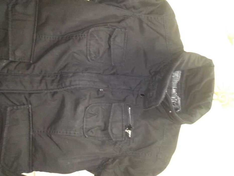 Kurtka zimowa damska rozm M