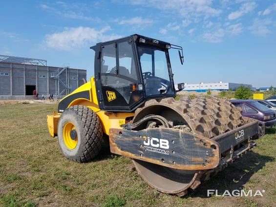 Каток JCB послуги, оренда. 13 тонн 10, 6, та 3 тонни. Бандаж. Кулачки.