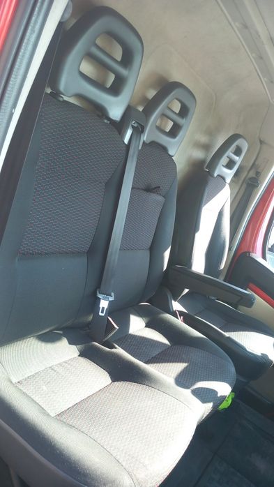Peugeot Passion boxer 2.2 150cv motor zero com fatura com  garantia