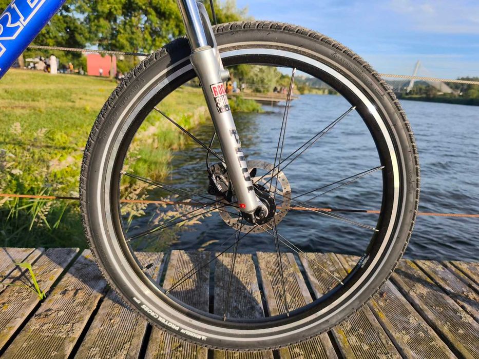 Bicicleta Trek 6700 SLR Alpha Aluminium SuperLight Race Tam 56/L