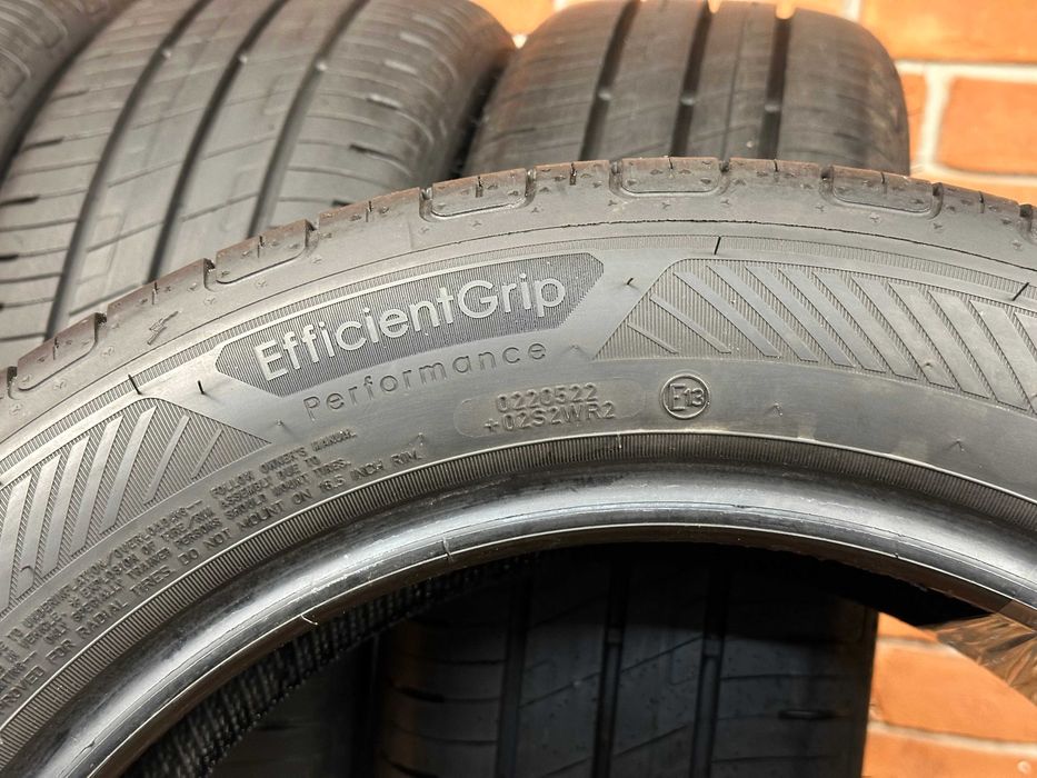 195/55R16 Goodyear EfficientGrip 2020 7,5mm