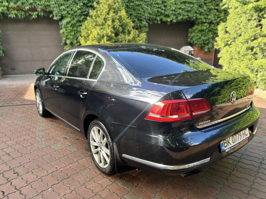 Volkswagen Passat 2014 VIN WVWZZZ3CZFE058277 фото оголошення 6 з 14