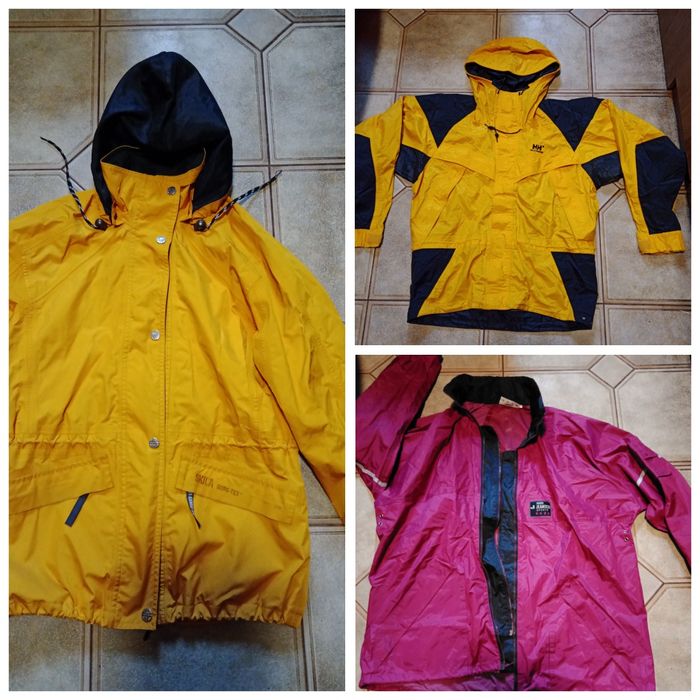 Куртка ветровка непромокаемая