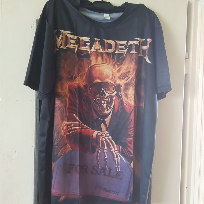 Koszulka tiszert męski 3D.