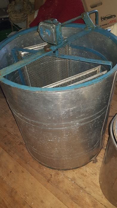 Медогонка двухрамочна ссср