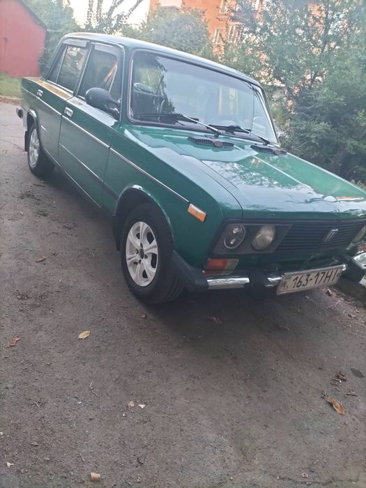 Продам машину 2106