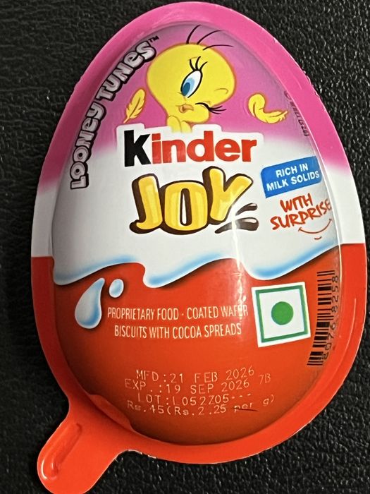 Kinder joy twitty,looney tunes,киндер твити