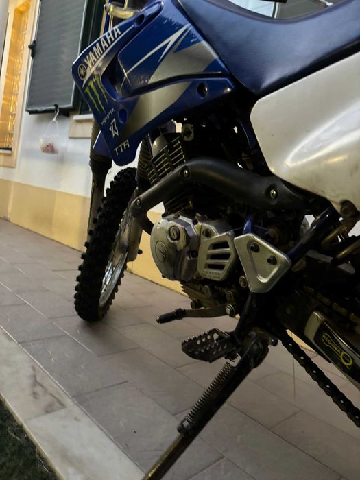 Vendo Yamaha TT-R 125