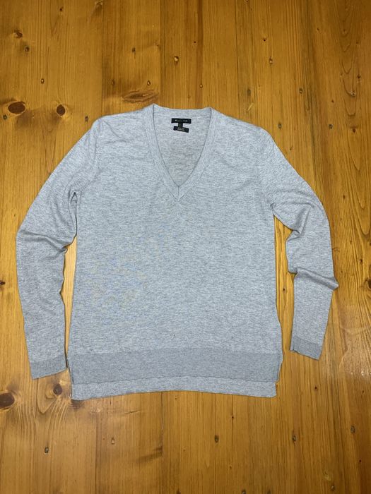 Massimo Dutti джемпер, пуловер, светр шерсть/кашемір/шовк