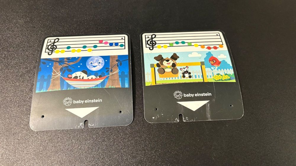 Piano Hape - baby Einstein usado