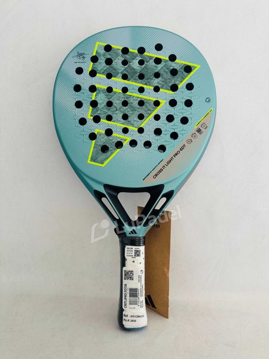 Ракетка для Падель (Padel) тенісу – Adidas Cross It Light Pro-EDT 2026 Marta Ortega