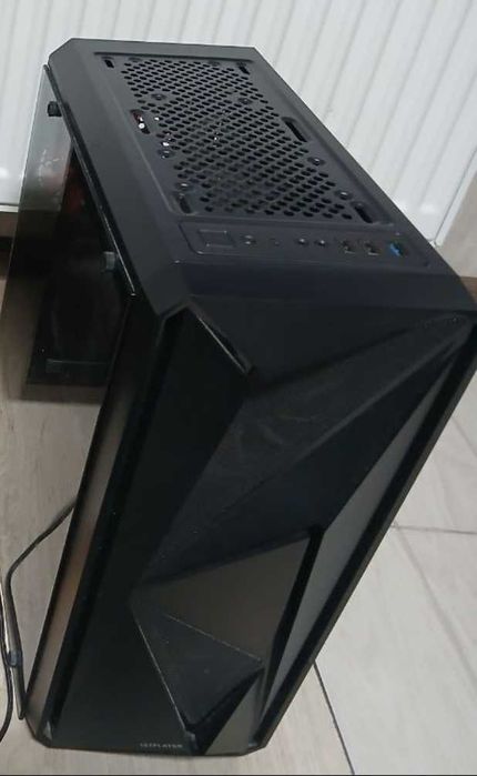 Комп'ютер для роботи та ігор