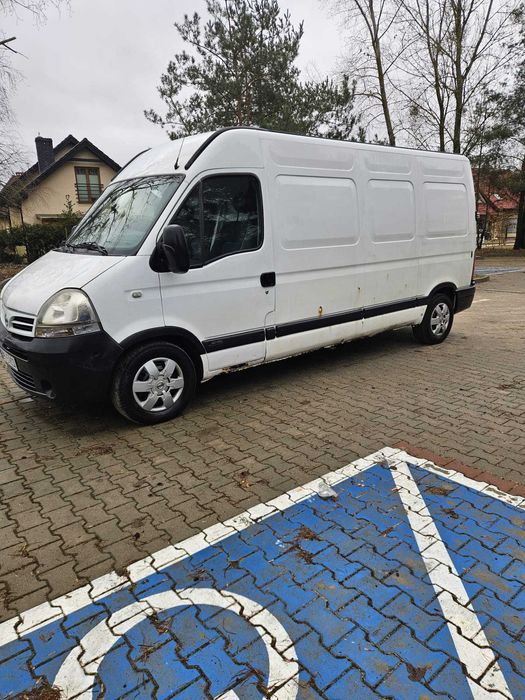 Nissan Interstar 2009