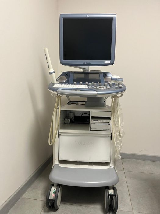 Aparat USG GE Voluson E8 Expert