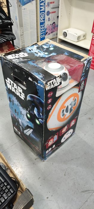 Star Wars BB-8 droid Robo Interativo