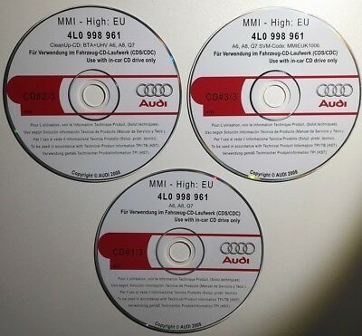 BOOTLOADER - MMI 2G - oprogramowanie układowe