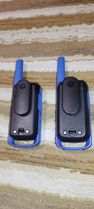 Радиостанция Motorola TALKABOUT T62 полный комплект 2шт.