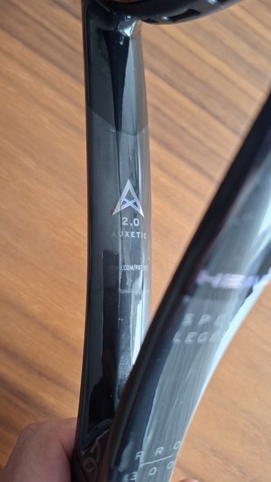 Head Speed Pro Legend L3