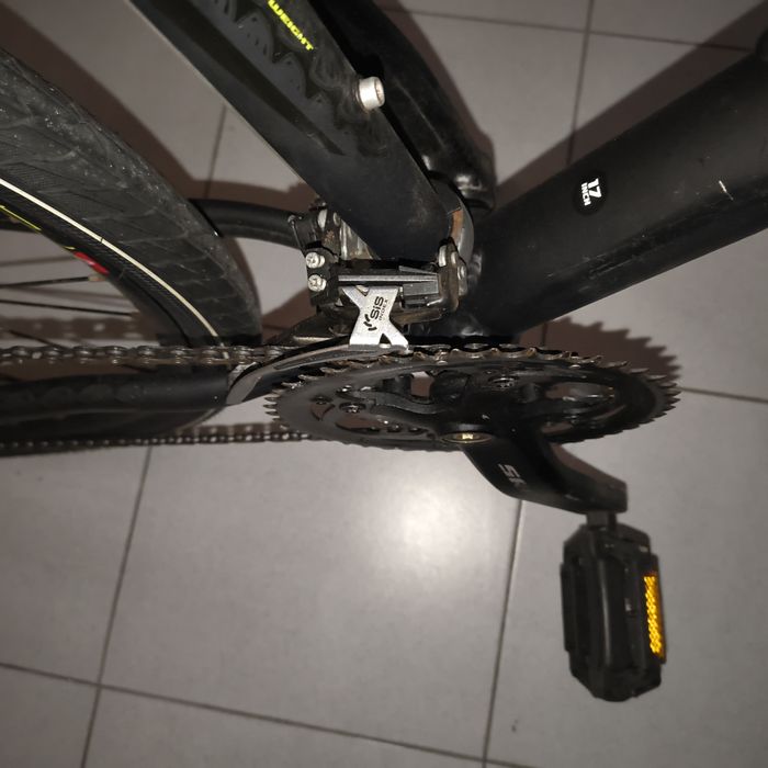 Bicicleta em bom estado
