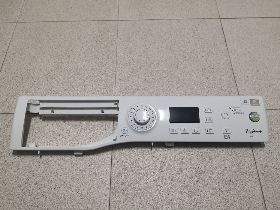 Máquina lavar ariston hotpoint - Peças