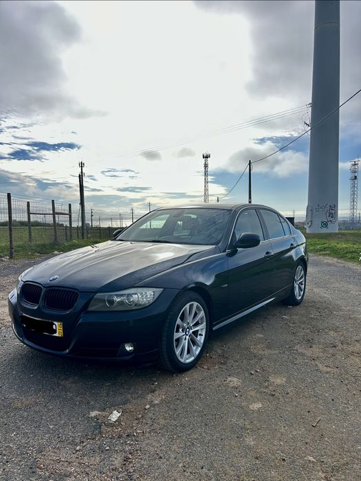 BMW 320d e90 Navigator