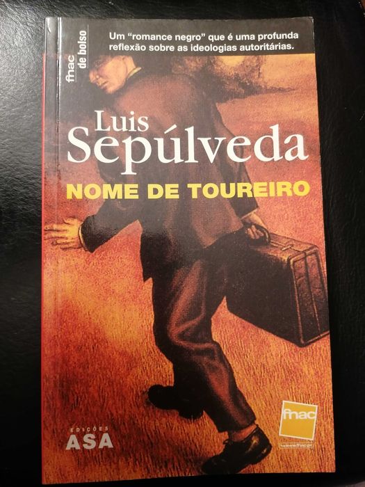 Bullfighter's Name - Luís Sepúlveda