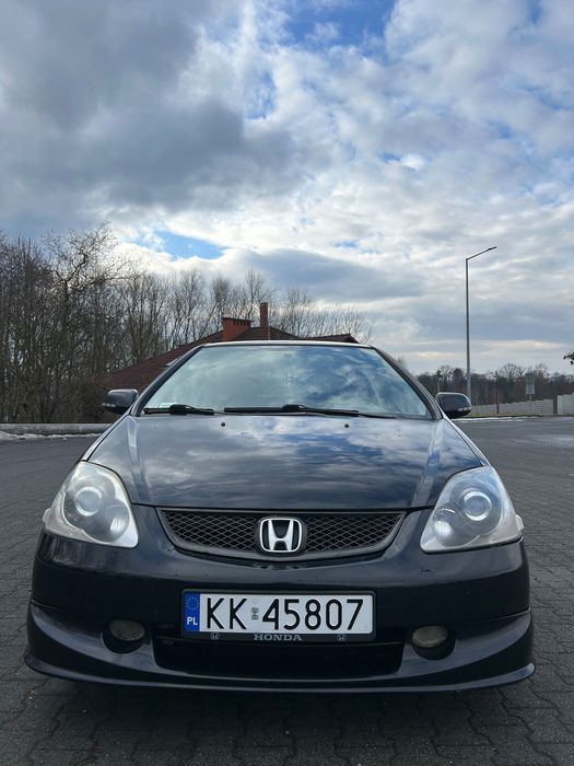 Honda civic  vii