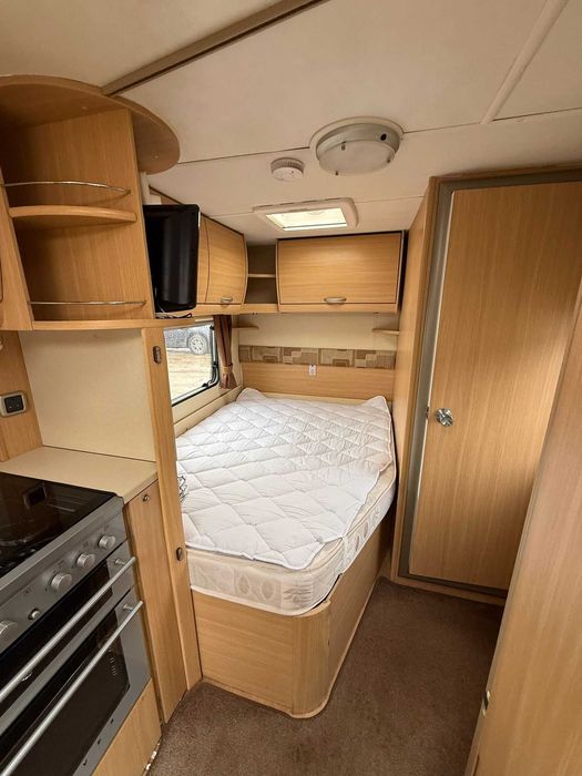 Caravana Inglesa Vogue