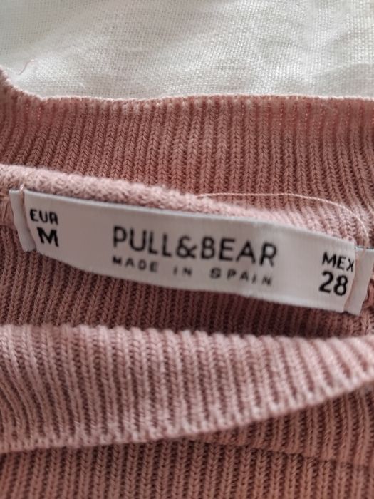 Top M da Pull & Bear