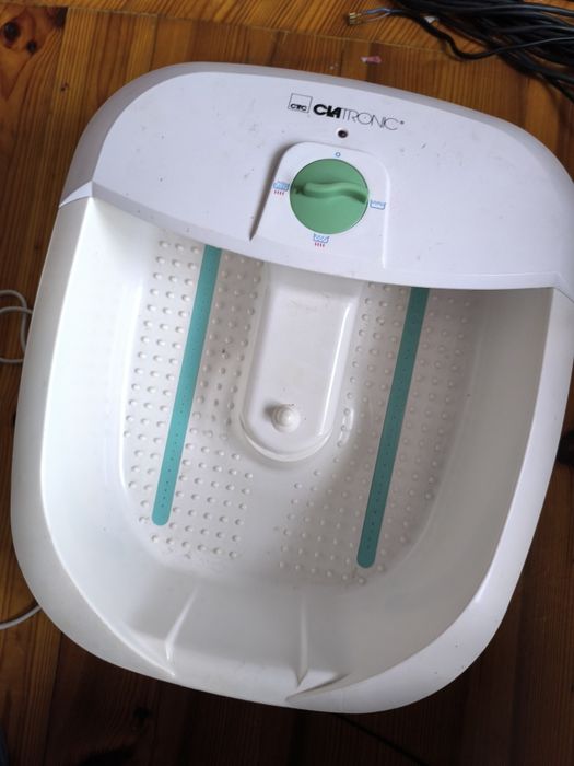 Wodny masażer do stóp Clatronic