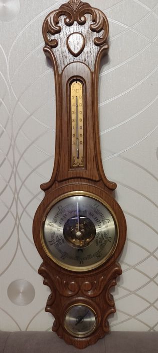 Метеостанции из Германии