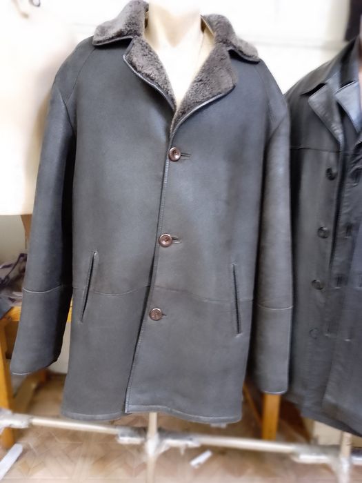 Дублёнки,Турция , новые