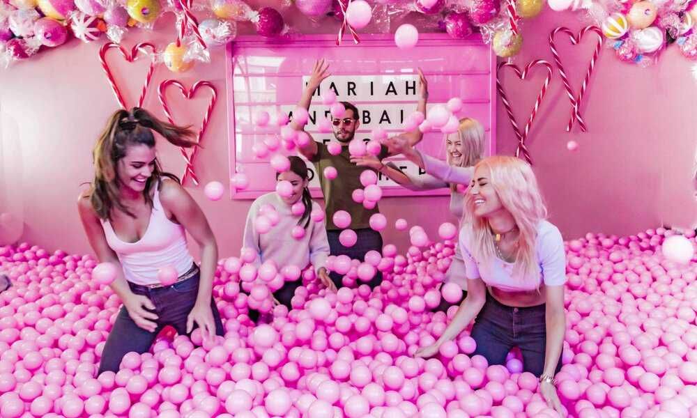 Bolas para piscina de bolas