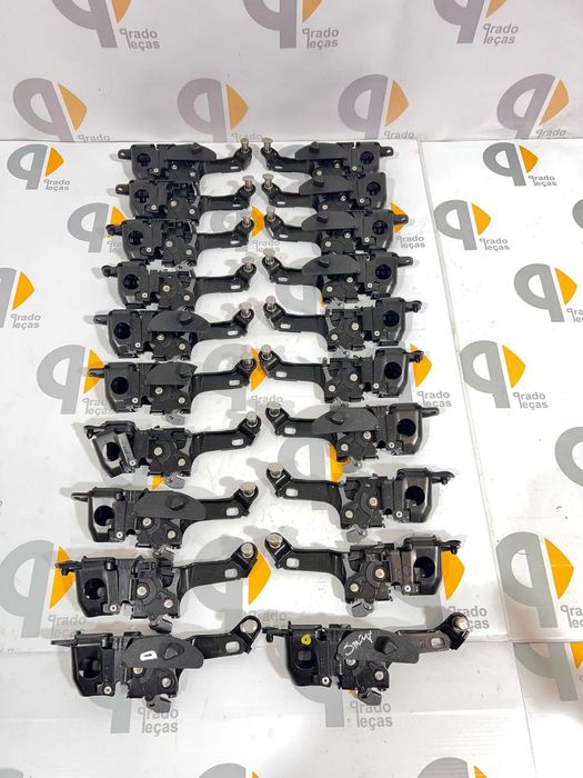 fechos barra capota smart fortwo 450 cabrio