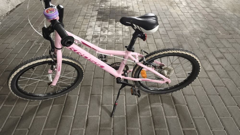 Rower dziecięcy Kross Esprit kid 20 "