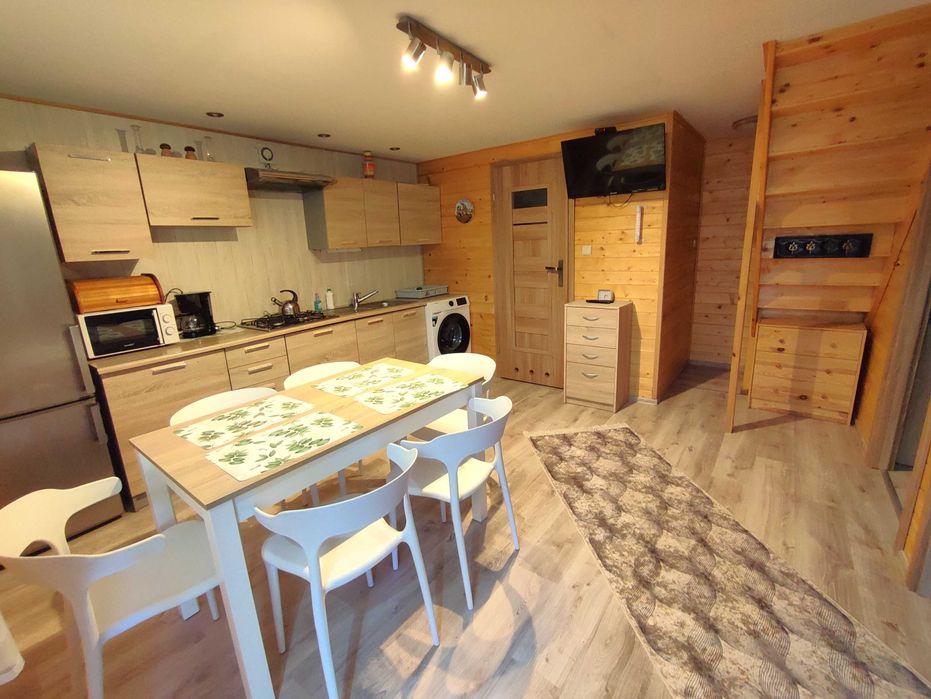 Noclegi nad morzem Stegna