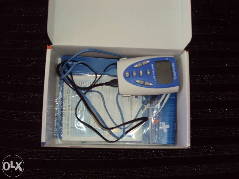 Máquina de tratamento fisioterapeuta