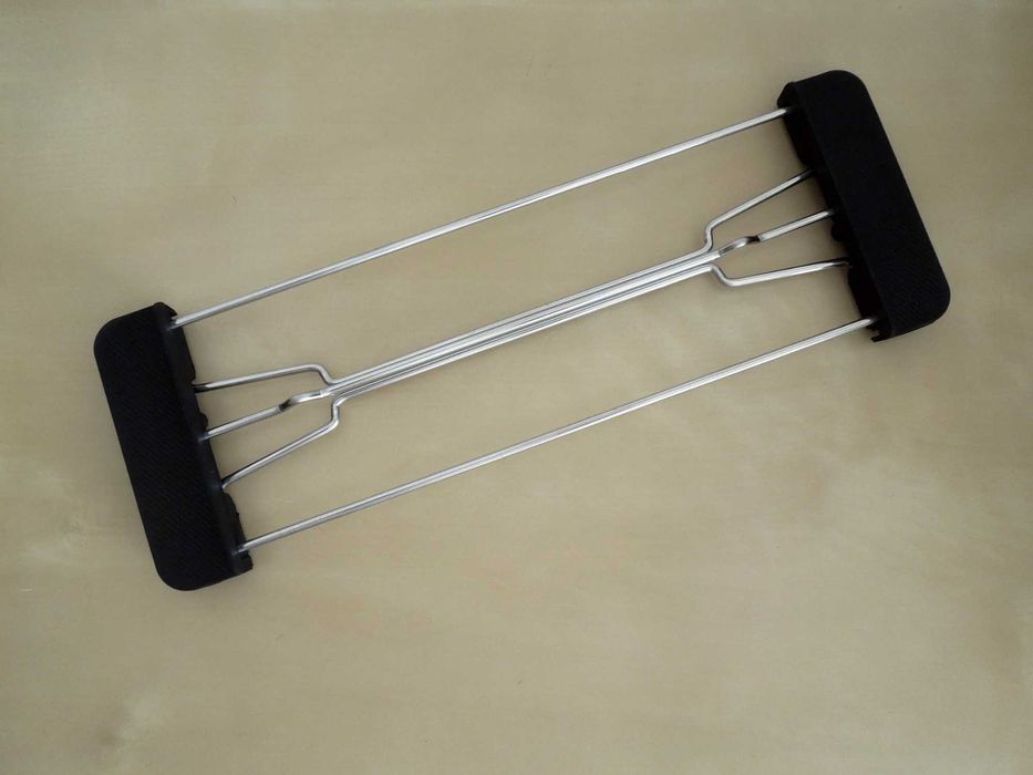 Suporte para aquecer pão, croissants de torradeira Bosch - Warming rack for Bosch toaster