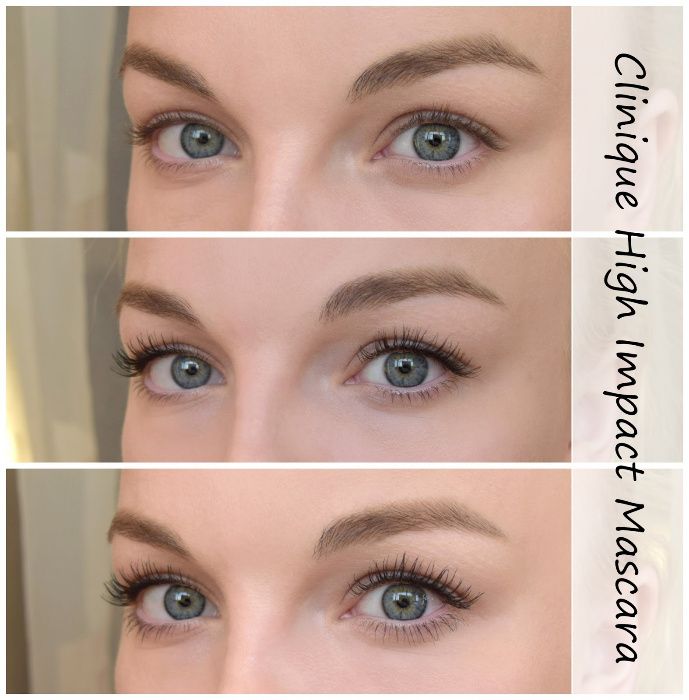 Туш для вій Clinique High Impact Mascara. Оригінал. Купляли в США