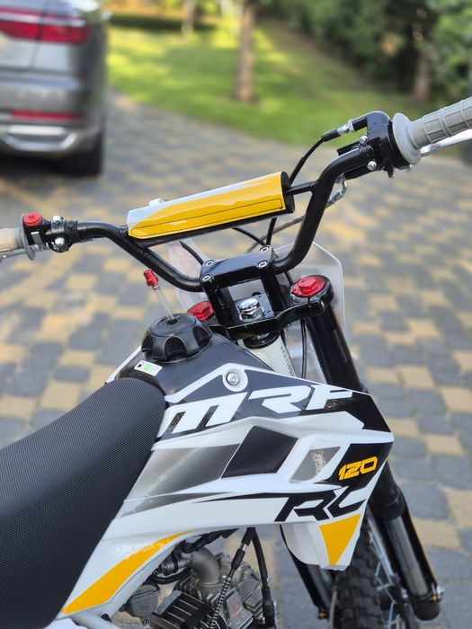 MRF 120 RC 2026.