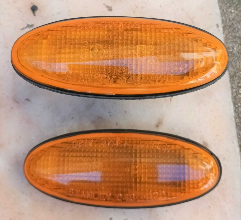 Emblema símbolo  Legenda + piscas Ford Probe