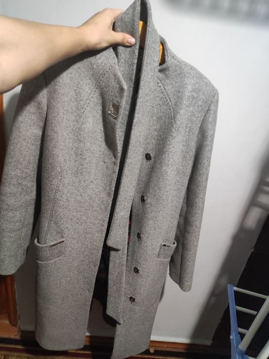 Пальто зимове на підкладці