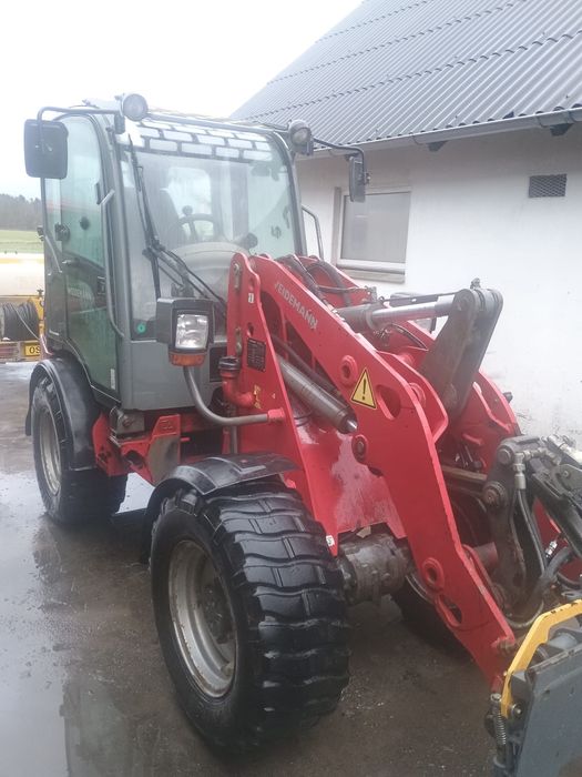 Weidemann  miniładowarka Cx  2070