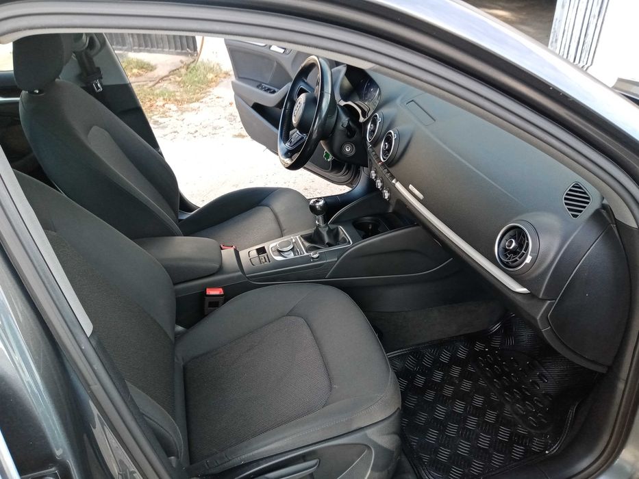 Audi A3 1.6 tdi Limousin