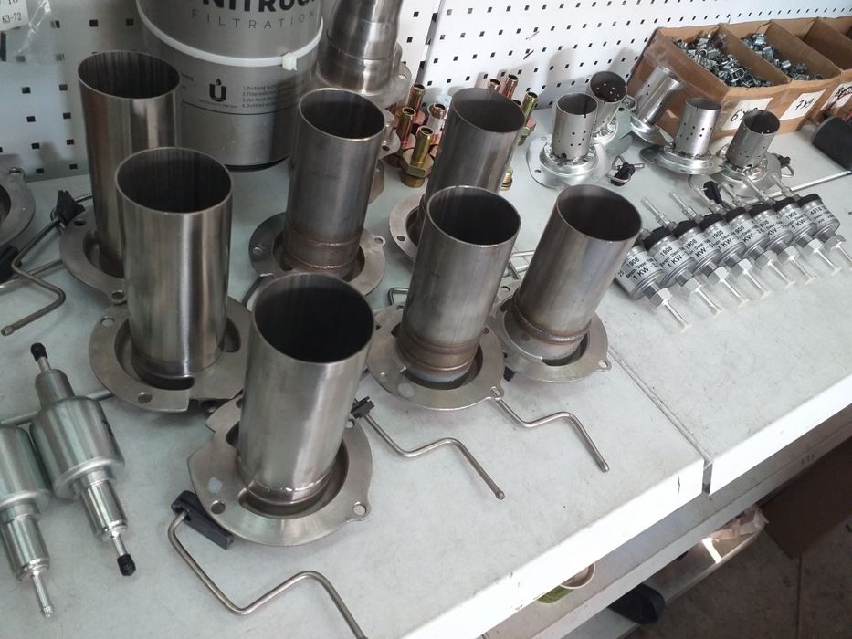 Горелка D2-D4 на Webasto, на автономный отопитель пальник, на 2кв-5кв