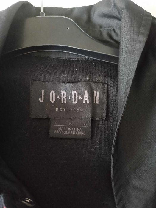 Casaco PSG x Air  Jordan