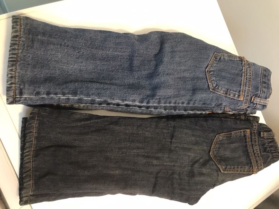 Джинсы на флисе Oshkosh 3т